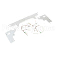 WR49X10315 GE 3 Pc Hinge Cover Kit Ww