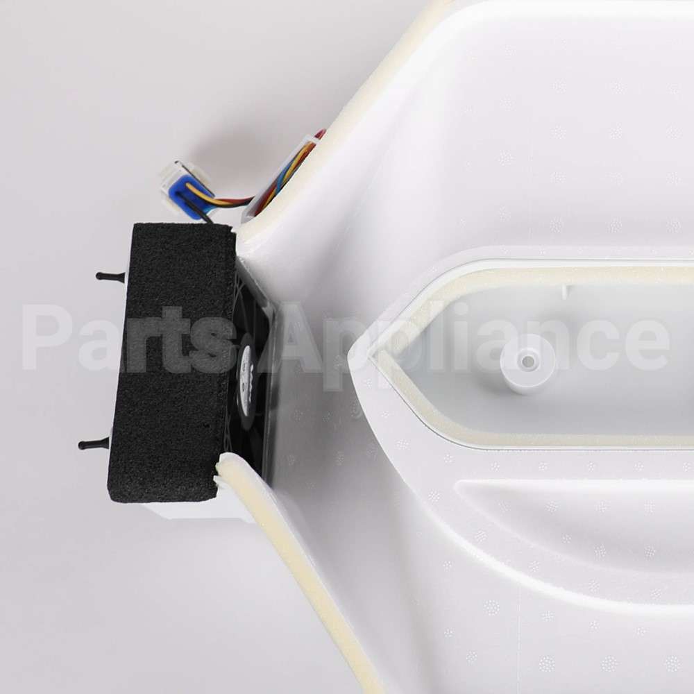 WR49X26666 GE Refrigerator Fresh Food Fan Moisture Kit