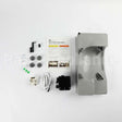 WR49X30819 GE Compressor Electricals & Drain Pan