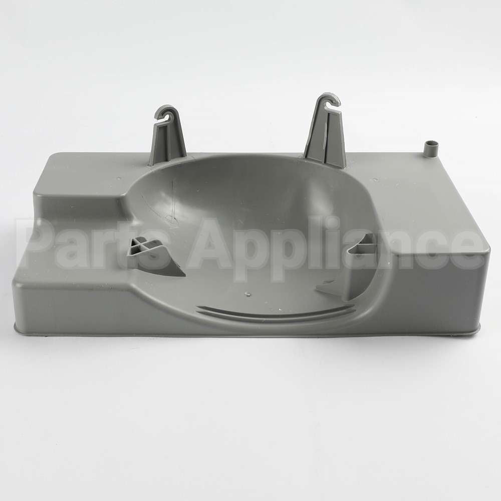 WR49X30819 GE Compressor Electricals & Drain Pan