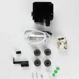 WR49X30819 GE Compressor Electricals & Drain Pan
