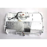 WR49X40246 GE Evaporator Cover & Fan