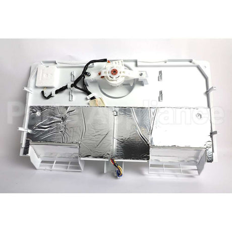WR49X40246 GE Evaporator Cover & Fan
