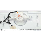 WR49X40246 GE Evaporator Cover & Fan