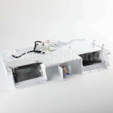 WR49X40249 GE Evaporator Cover & Fan