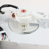 WR49X40249 GE Evaporator Cover & Fan