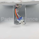 WR49X40249 GE Evaporator Cover & Fan