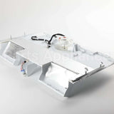 WR49X40249 GE Evaporator Cover & Fan