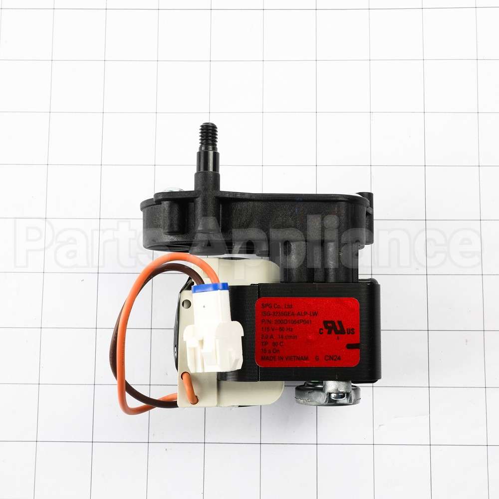 WR49X43806 GE Auger Motor Service Kit