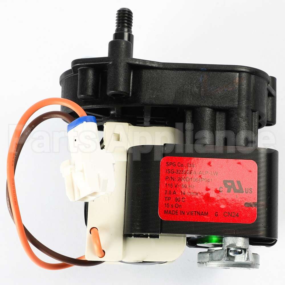 WR49X43806 GE Auger Motor Service Kit