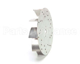 WR50061 Cleveland Disk;Blade;Blower;R.h.; Ccw Ro