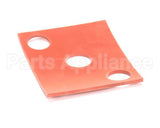 WR50072 Cleveland Gasket; Shaft; Silicone Rubber