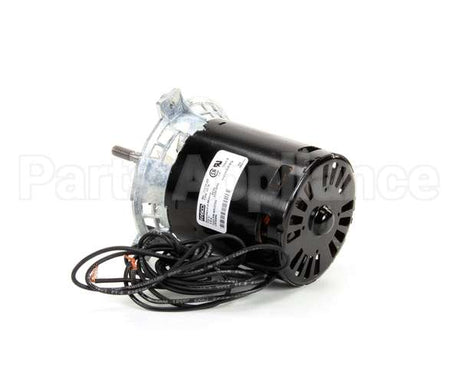 WR50102 Cleveland Motor; C.w.; Jet Plate