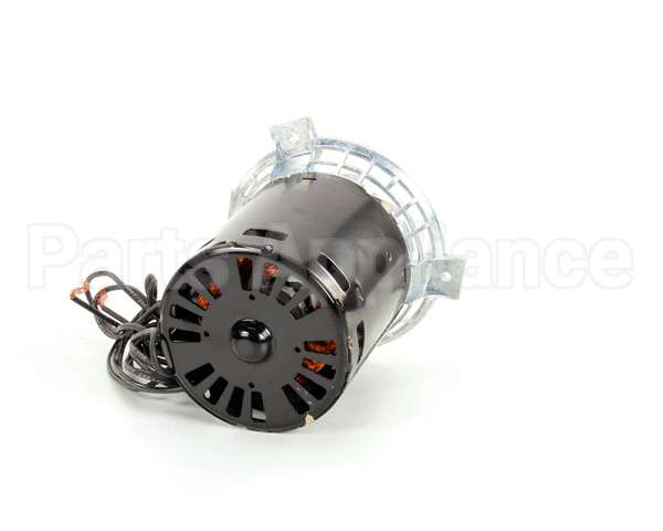 WR50102 Cleveland Motor; C.w.; Jet Plate