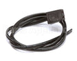 WR50159 Cleveland Cord Set;Plug Style; 24 In Fan
