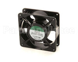 WR51053 Cleveland Fan;Cooling;4-11/16 In Sq X 1-
