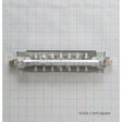 WR51X10055 GE Refrigerator Defrost Heater Assembly