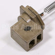 WR51X444 GE Htr Asm