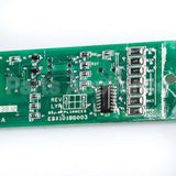 WR55X10285 GE Board Asm Temp Control