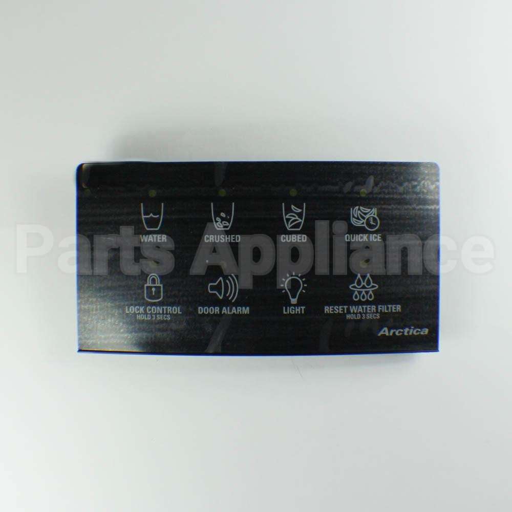 WR55X10415 GE Interface Disp Asm Bk