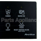 WR55X10415 GE Interface Disp Asm Bk