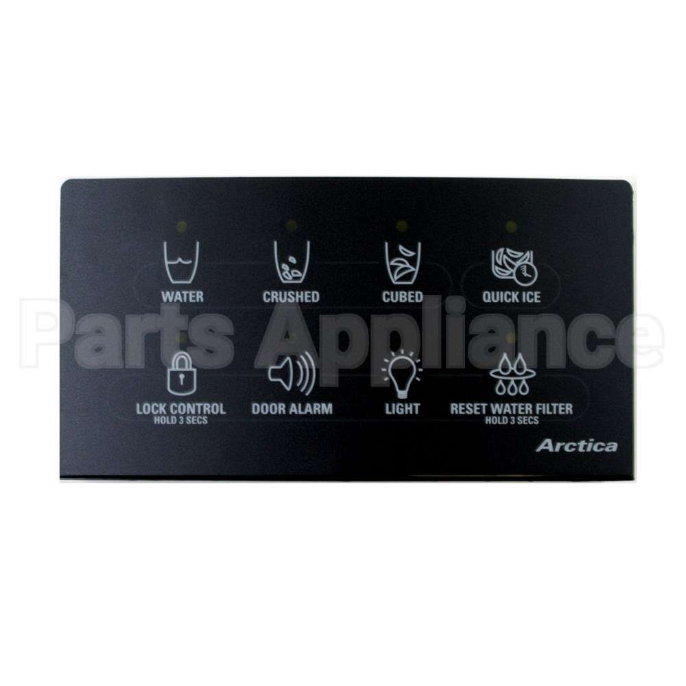 WR55X10415 GE Interface Disp Asm Bk