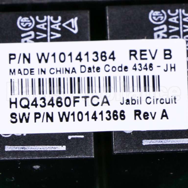 WR55X10713 GE P.c. Board