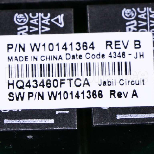 WR55X10713 GE P.c. Board