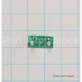 WR55X10899 GE Board Asm Disp Lighting