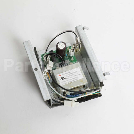 WR55X11026 GE Bracket Tx Pwr Brd Asm