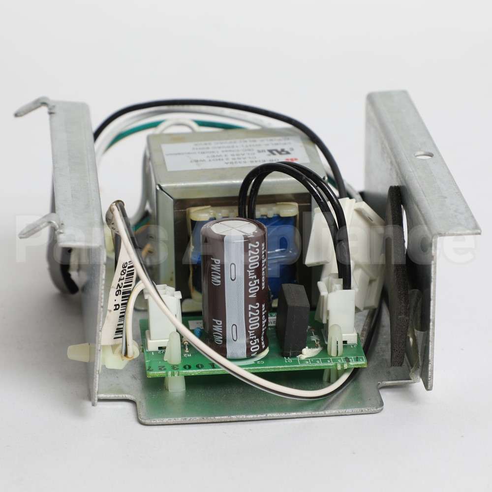 WR55X11026 GE Bracket Tx Pwr Brd Asm