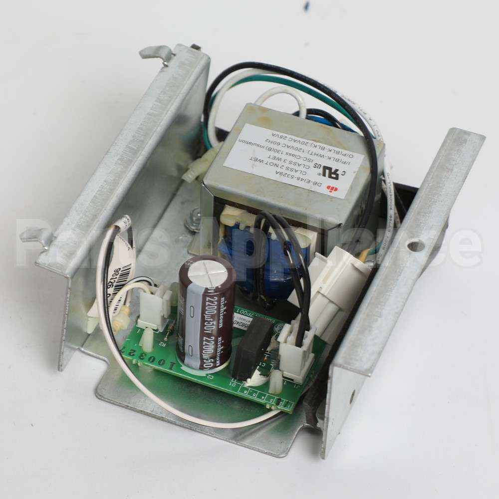 WR55X11026 GE Bracket Tx Pwr Brd Asm