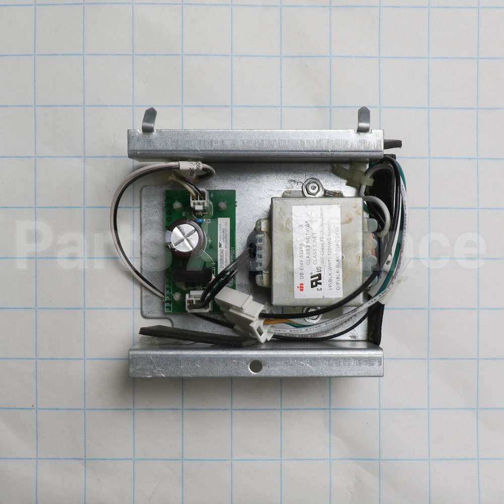 WR55X11026 GE Bracket Tx Pwr Brd Asm