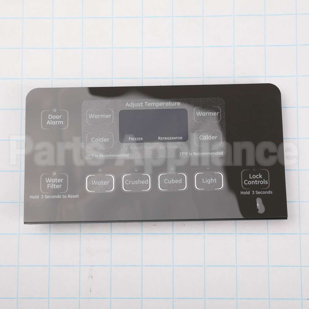 WR55X11041 GE Fridge Dispenser Interface Assembly