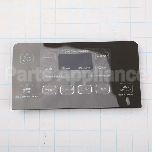WR55X11041 GE Fridge Dispenser Interface Assembly