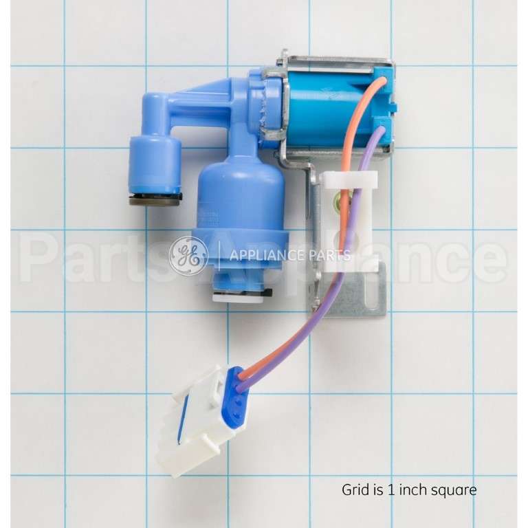 WR55X11146 GE Fridge H2O Valve For Freezer Icemaker