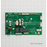 WR55X11157 GE Board Asm Main Control