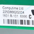 WR55X23036 GE Board Main Combined Hmi