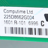 WR55X23036 GE Board Main Combined Hmi