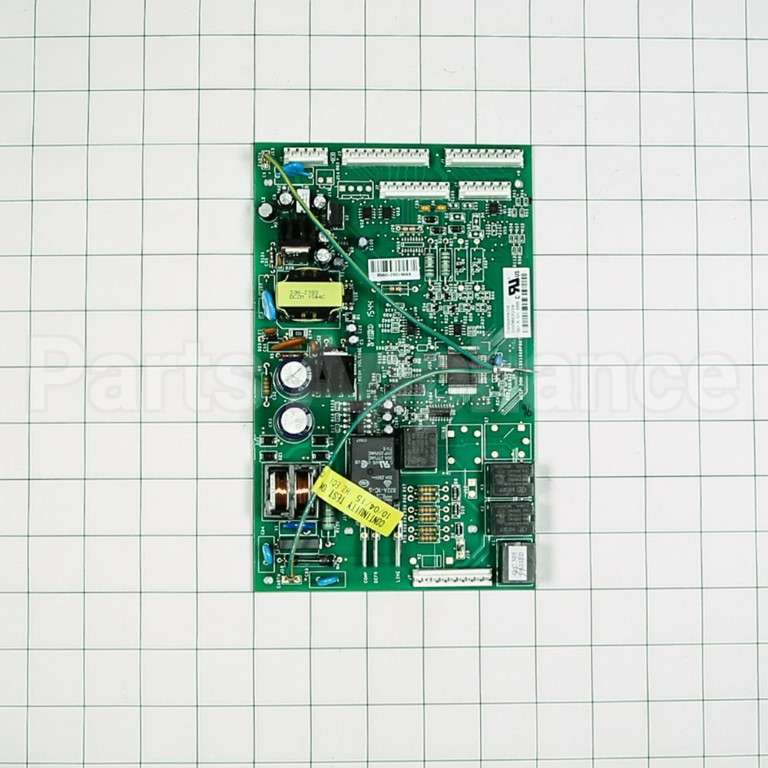 WR55X23036 GE Board Main Combined Hmi
