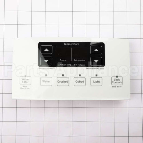 WR55X23244 GE Combined Hmi Asm Ww 22/25'