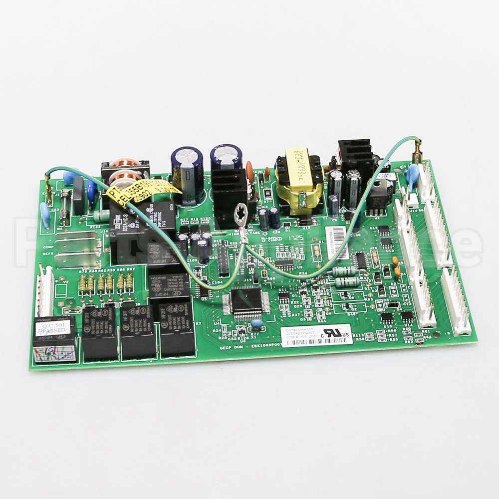 WR55X23354 GE Board Asm Main Control