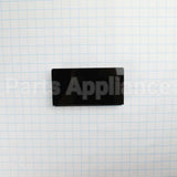WR55X23461 GE Glass Touch Disp Asm Blk