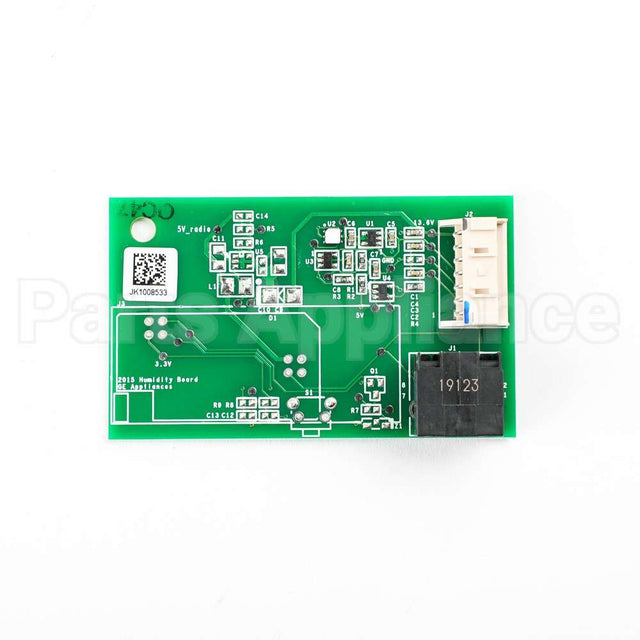 WR55X24585 GE Pcb Asm Humidity Board