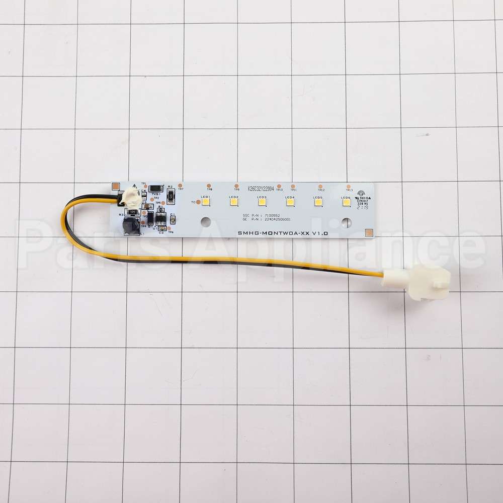WR55X25853 GE Tower Led Assembly