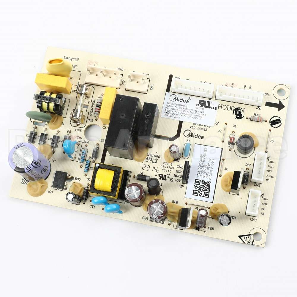 WR55X26266 GE Board Main Asm