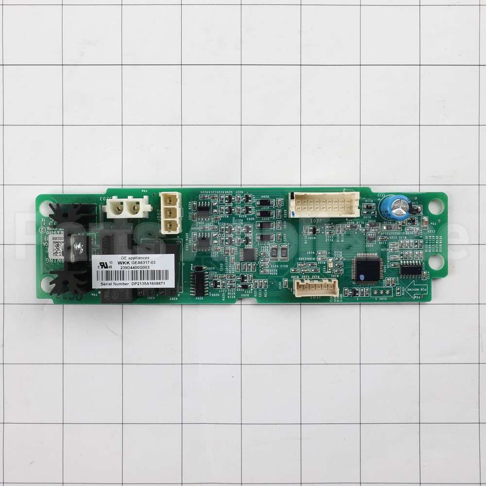 WR55X26546 GE Pcb Asm Feature Board