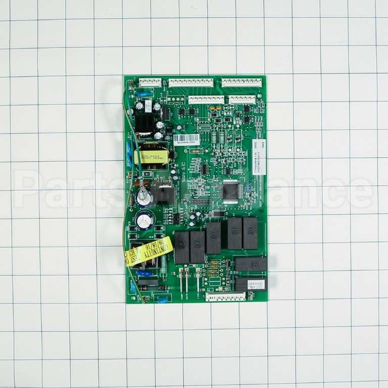 WR55X26733 GE Refrigerator Control Board