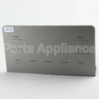 WR55X29420 GE Display Control Stainless Steel