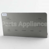 WR55X29420 GE Display Control Stainless Steel